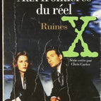 Am Rande der Realität Band 4 - Ruinen - Akte X - Kevin James Anderson - Buch