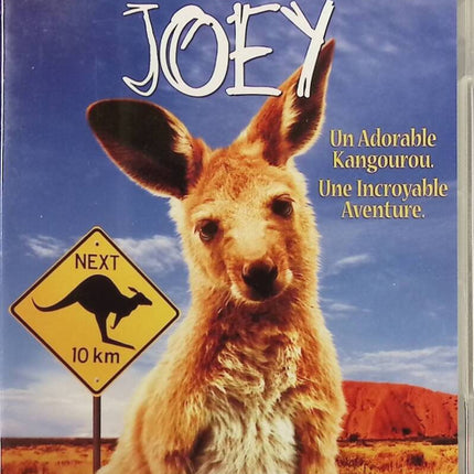 Joey - Ian Barry - DVD