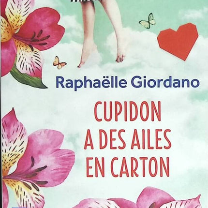 Amor hat Flügel aus Pappe - Raphaëlle Giordano - Buch