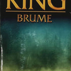Brume - Stephen King - livre