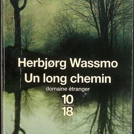 A Long Road - Herbjorg Wassmo - book