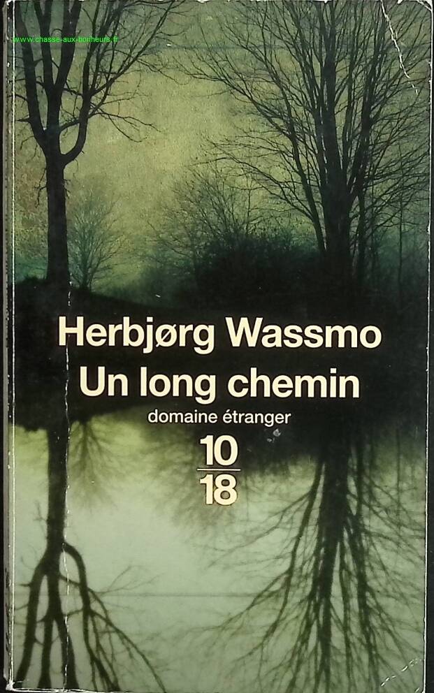 A Long Road - Herbjorg Wassmo - book