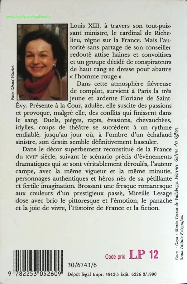 Wings of the Morning - Mireille Lesage - book