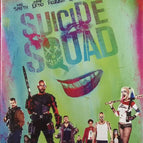 Suicide Squad – Margot Robbie – Will Smith Fantasy-DVD
