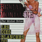 Die weißen Gänse des Kapitols – Nr. 294 – Brigade Mondaine – Gérard De Villiers – Michel Brice – Buch
