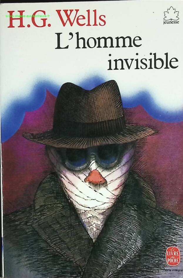 Der Unsichtbare - Herbert George Wells - Buch