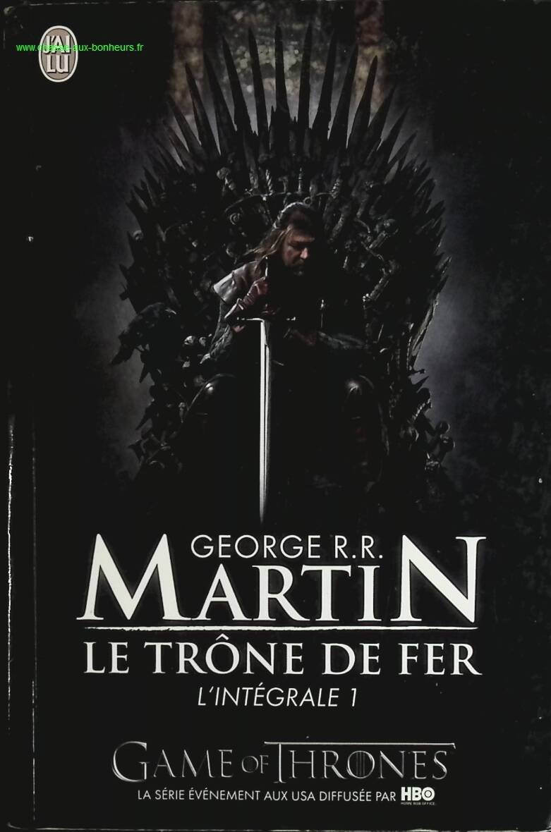 A Song of Ice and Fire - The Complete Collection, Volume 1 - George RR Martin - book