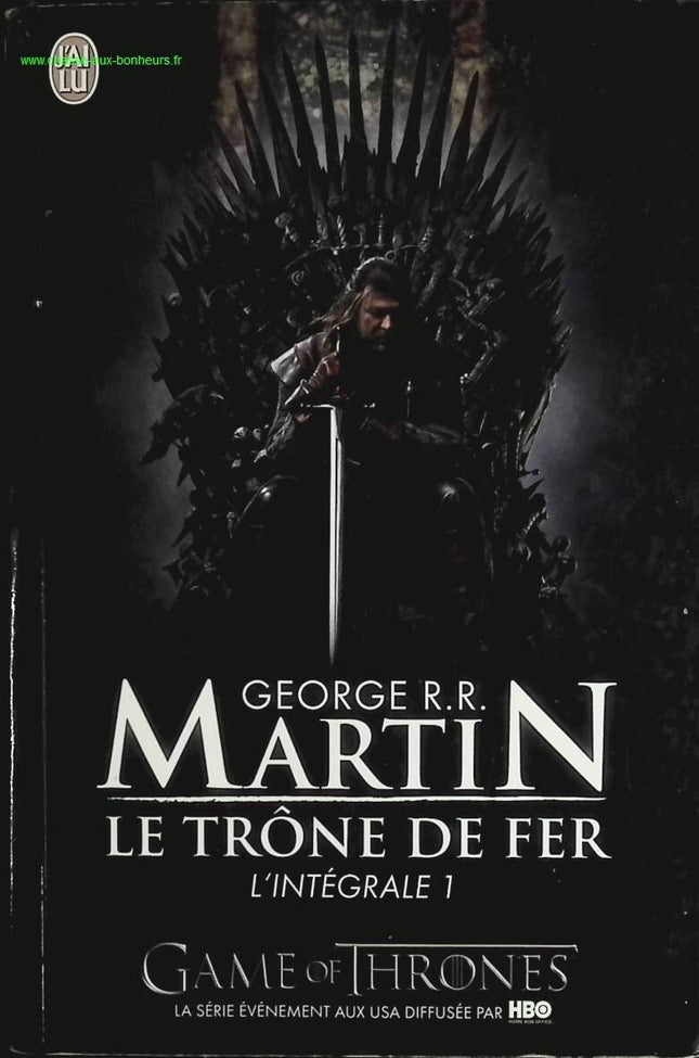 A Song of Ice and Fire - The Complete Collection, Volume 1 - George RR Martin - book