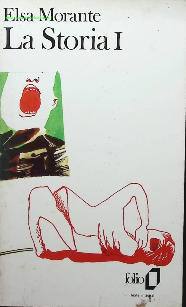 La Storia Volume 1 - Elsa Morante - book