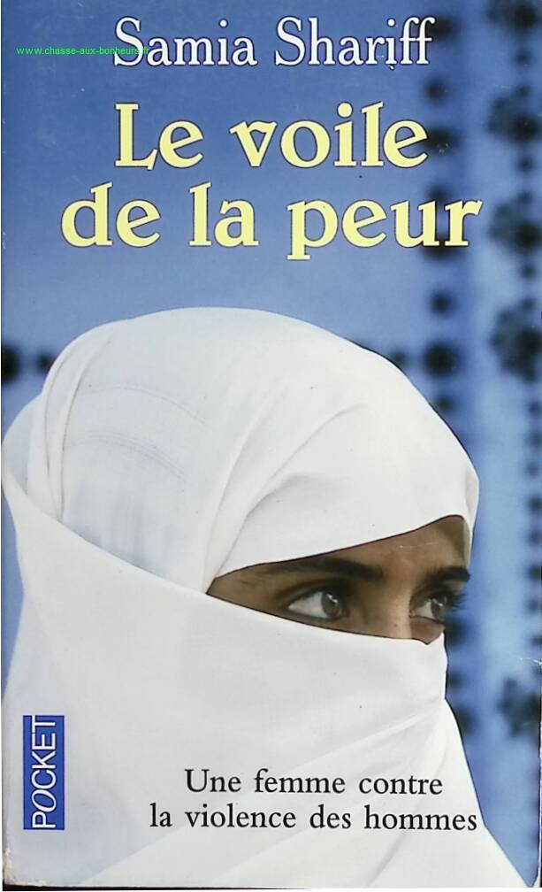 The Veil of Fear - Samia Shariff - book