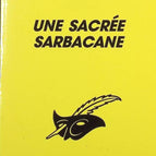 Ein höllisches Blasrohr - AA Fair - Buch