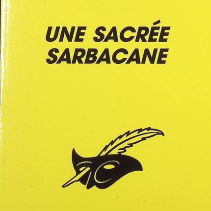 Ein höllisches Blasrohr - AA Fair - Buch