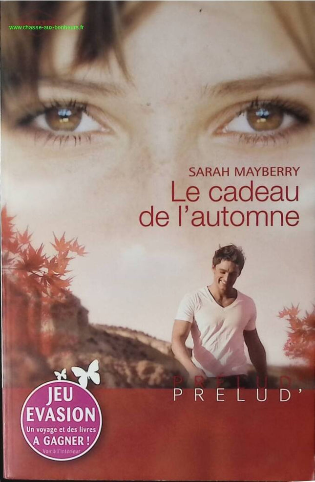 Le cadeau de l'automne - Sarah Mayberry - livre