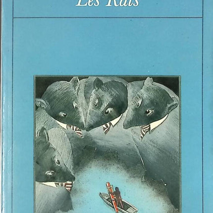 Les Rats - Bernard Frank - livre