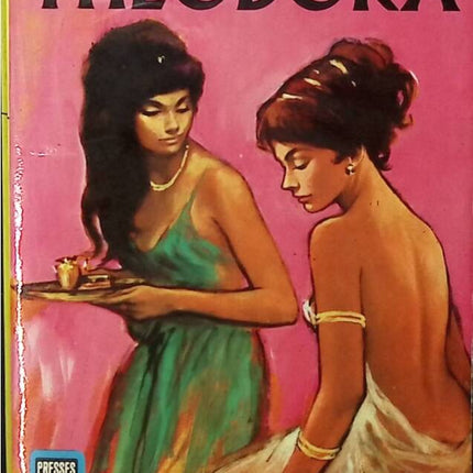 Theodora - Paul Wellman - Buch