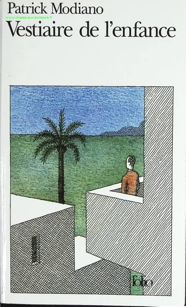 Kindheitsgarderobe - Patrick Modiano - Buch
