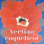 Vertige coquelicot - Nicolas Espitalier - livre