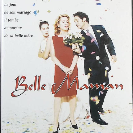 Belle Maman - Catherine Deneuve - Vincent Landon DVD comédie