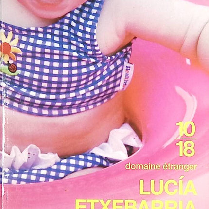 Un miracle en équilibre - Lucía Etxebarria - livre