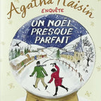 Agatha Raisin Mysteries - Volume 18 - An Almost Perfect Christmas - MC Beaton - book