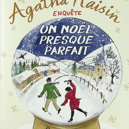Agatha Raisin Mysteries - Volume 18 - An Almost Perfect Christmas - MC Beaton - book