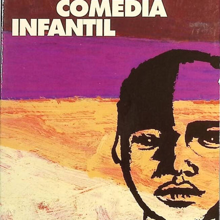 Comedia infantil - Henning Mankell - Livre