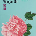 Vinegar Girl - Anne Tyler - Book