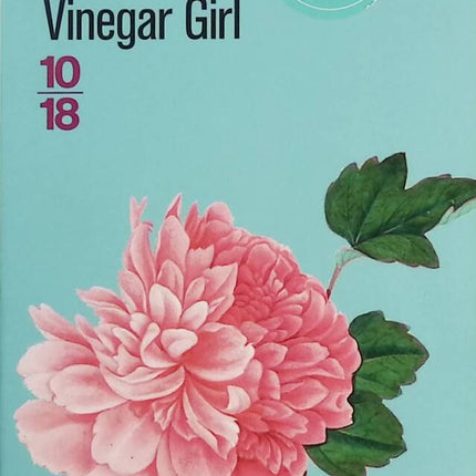 Vinegar Girl - Anne Tyler - Book