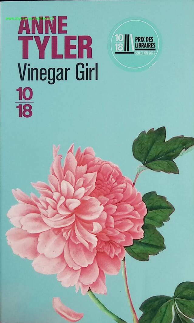 Vinegar Girl - Anne Tyler - Book