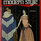 Modern Style - Irène Frain - livre
