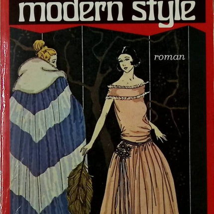 Modern Style - Irène Frain - livre