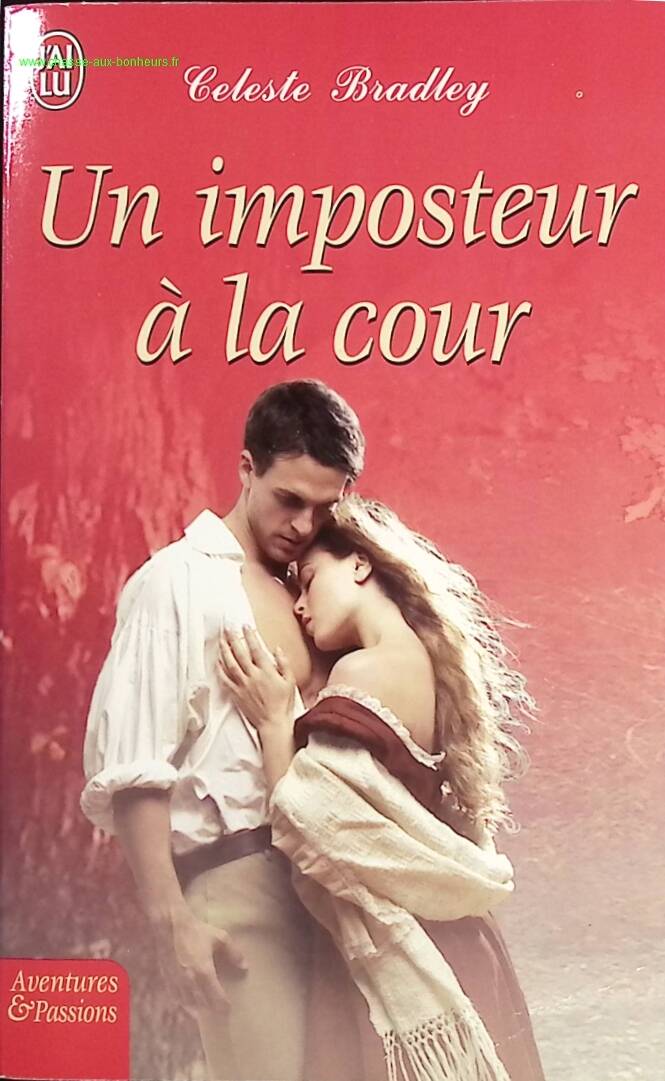 An Imposter at Court - Celeste Bradley - Book
