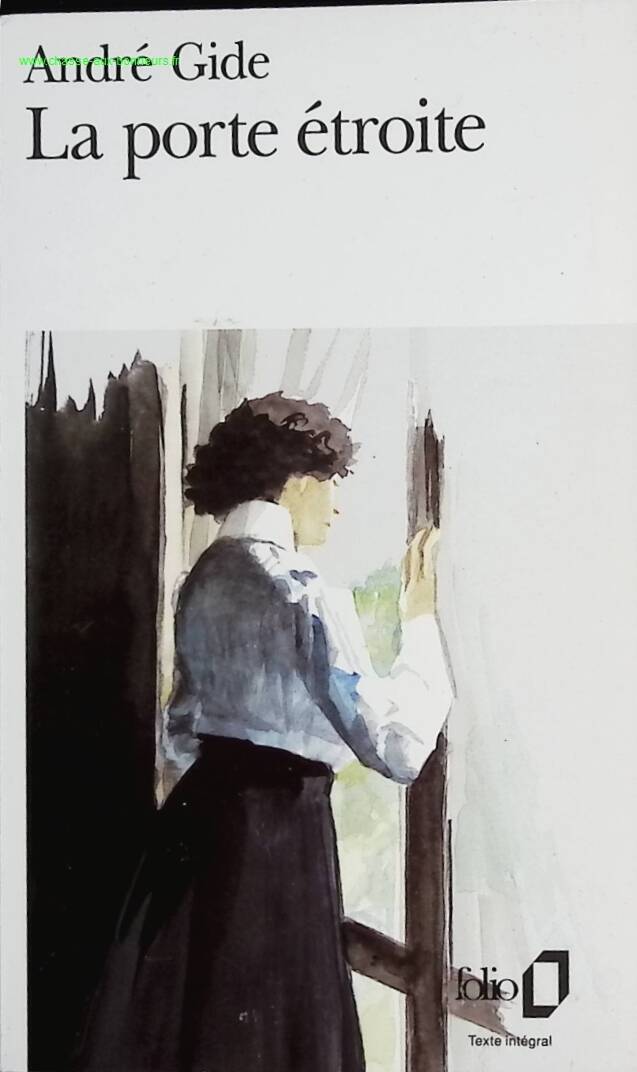 The Narrow Gate - André Gide - Book