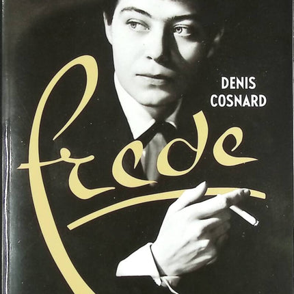 Frede - Denis Cosnard - book
