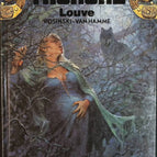 Thorgal, tome 16 - Louve - Jean Van Hamme Grzegorz Rosinski - livre BD