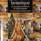 LA DIMENSION FANTASTIQUE - TREIZE NOUVELLES DE ETA HOFFMANN A CLAUDE SEIGNOLLE - BARBARA SADOUL - livre