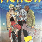 Fiction N° 329 - science fiction - Opta - livre