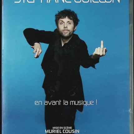 Lass die Musik spielen - Stéphane Guillon - DVD