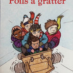 Poils à gratter - Aurélien Loncke - livre