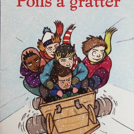 Poils à gratter - Aurélien Loncke - livre