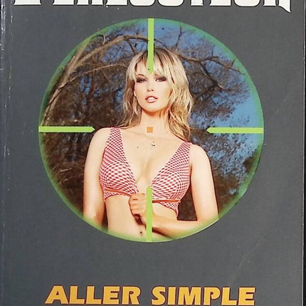 One Way Ticket to Hell - The Executioner Gérard De Villers - Don Pendleton - Book