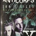 Die Grenzen der Realität Band 5 - Antikörper - Akte X - Kevin James Anderson - Buch