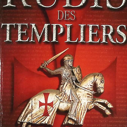 Der Rubin der Templer - Jorge Molist - Buch