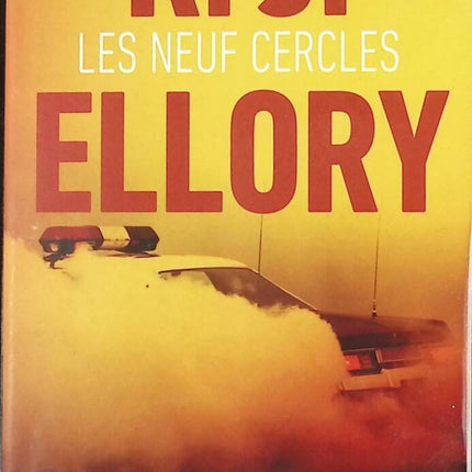 Les Neuf cercles - R. J. Ellory - livre