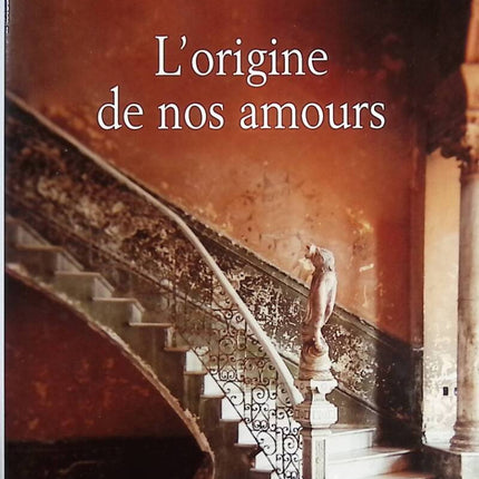 Der Ursprung unserer Lieben - Erik Orsenna - Buch