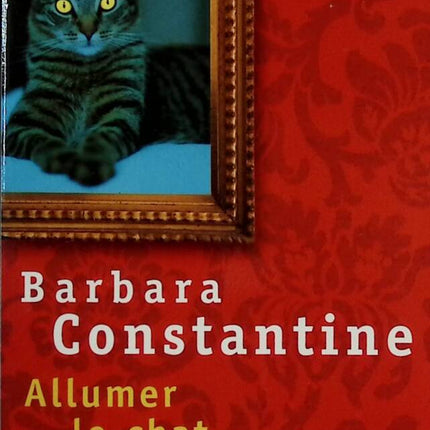 Light the Cat - Barbara Constantine - book