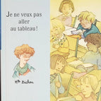 Ich will nicht an die Tafel gehen - Danielle Fossette - Buch