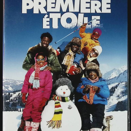 La première étoile - Richard Firmine - DVD