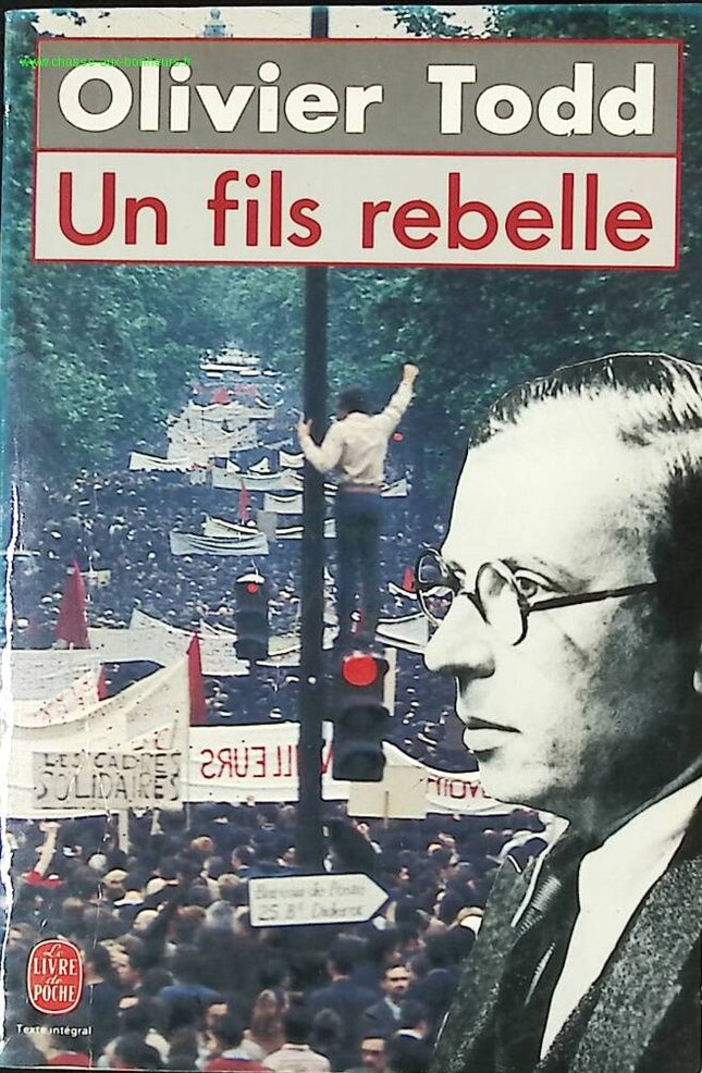 Ein rebellischer Sohn - Olivier Todd - Buch