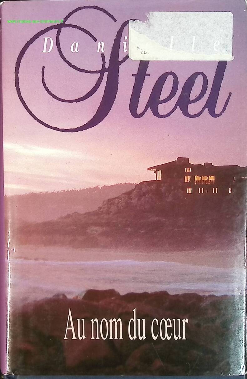 In the Name of the Heart - Steel Danielle - book